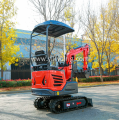800kg hydraulic mini excavator with competitive prices